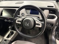 USED 2021 21 HONDA JAZZ 1.5 h i-MMD Crosstar EX Hatchback 5dr Petrol Hybrid eCVT Euro 6 (s/s) (107 ps) 