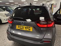 USED 2021 21 HONDA JAZZ 1.5 h i-MMD Crosstar EX Hatchback 5dr Petrol Hybrid eCVT Euro 6 (s/s) (107 ps) 