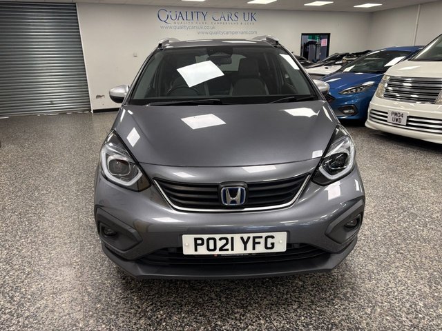 2021 HONDA JAZZ - Photo 7