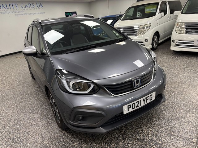 2021 HONDA JAZZ - Photo 8