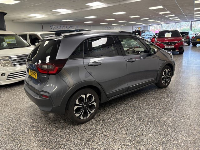 2021 HONDA JAZZ - Photo 9