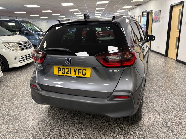 2021 HONDA JAZZ - Photo 11