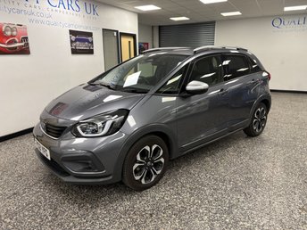 2021 HONDA JAZZ