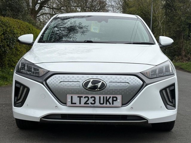 View our HYUNDAI IONIQ