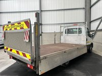 USED 2024 24 IVECO DAILY 2.3D 136PS HPI 14V 35S 3450 TAIL-LIFT DROPSIDE 