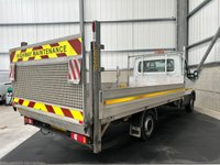 USED 2024 24 IVECO DAILY 2.3D 136PS HPI 14V 35S 3450 TAIL-LIFT DROPSIDE 
