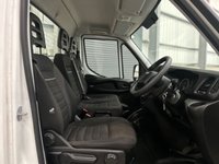 USED 2024 24 IVECO DAILY 2.3D 136PS HPI 14V 35S 3450 TAIL-LIFT DROPSIDE 