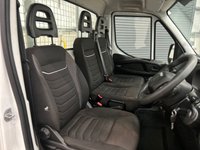 USED 2024 24 IVECO DAILY 2.3D 136PS HPI 14V 35S 3450 TAIL-LIFT DROPSIDE 