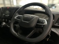 USED 2024 24 IVECO DAILY 2.3D 136PS HPI 14V 35S 3450 TAIL-LIFT DROPSIDE 