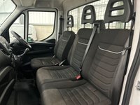 USED 2024 24 IVECO DAILY 2.3D 136PS HPI 14V 35S 3450 TAIL-LIFT DROPSIDE 