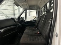 USED 2024 24 IVECO DAILY 2.3D 136PS HPI 14V 35S 3450 TAIL-LIFT DROPSIDE 