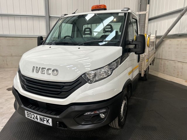 2024 IVECO DAILY - Photo 4
