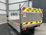 USED 2024 24 IVECO DAILY 2.3D 136PS HPI 14V 35S 3450 TAIL-LIFT DROPSIDE 