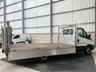USED 2024 24 IVECO DAILY 2.3D 136PS HPI 14V 35S 3450 TAIL-LIFT DROPSIDE 