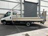 USED 2024 24 IVECO DAILY 2.3D 136PS HPI 14V 35S 3450 TAIL-LIFT DROPSIDE 