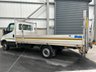 USED 2024 24 IVECO DAILY 2.3D 136PS HPI 14V 35S 3450 TAIL-LIFT DROPSIDE 