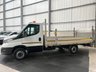 USED 2024 24 IVECO DAILY 2.3D 136PS HPI 14V 35S 3450 TAIL-LIFT DROPSIDE 