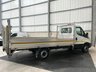 USED 2024 24 IVECO DAILY 2.3D 136PS HPI 14V 35S 3450 TAIL-LIFT DROPSIDE 