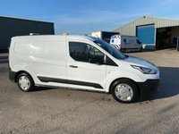 USED 2022 22 FORD TRANSIT CONNECT 1.5 230 EcoBlue Leader Panel Van 5dr Diesel Manual L2 Euro 6 (s/s) (100 ps) 