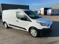 USED 2022 22 FORD TRANSIT CONNECT 1.5 230 EcoBlue Leader Panel Van 5dr Diesel Manual L2 Euro 6 (s/s) (100 ps) 