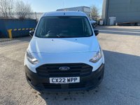 USED 2022 22 FORD TRANSIT CONNECT 1.5 230 EcoBlue Leader Panel Van 5dr Diesel Manual L2 Euro 6 (s/s) (100 ps) 