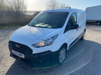 USED 2022 22 FORD TRANSIT CONNECT 1.5 230 EcoBlue Leader Panel Van 5dr Diesel Manual L2 Euro 6 (s/s) (100 ps) 