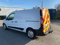 USED 2022 22 FORD TRANSIT CONNECT 1.5 230 EcoBlue Leader Panel Van 5dr Diesel Manual L2 Euro 6 (s/s) (100 ps) 