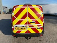 USED 2022 22 FORD TRANSIT CONNECT 1.5 230 EcoBlue Leader Panel Van 5dr Diesel Manual L2 Euro 6 (s/s) (100 ps) 