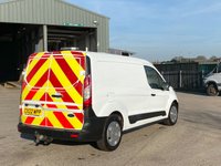 USED 2022 22 FORD TRANSIT CONNECT 1.5 230 EcoBlue Leader Panel Van 5dr Diesel Manual L2 Euro 6 (s/s) (100 ps) 