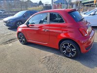 USED 2016 66 FIAT 500 1.2 S Euro 6 (s/s) 3dr ONE OWNER ++ 9 SERVICE STAMPS