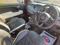 USED 2016 66 FIAT 500 1.2 S Euro 6 (s/s) 3dr ONE OWNER ++ 9 SERVICE STAMPS