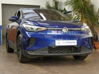 USED 2023 23 VOLKSWAGEN ID.4 Pure Performance 52kWh Life SUV 5dr Electric Auto (170 ps) SAT NAV PART LEATHER INTERIOR HEATED SEATS REAR VIEW CAMERA CRUISE CONTROL PARKING SENSORS 1 OWNER SERVICE HSITORY WARRANTY