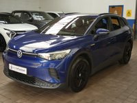 USED 2023 23 VOLKSWAGEN ID.4 Pure Performance 52kWh Life SUV 5dr Electric Auto (170 ps) SAT NAV PART LEATHER INTERIOR HEATED SEATS REAR VIEW CAMERA CRUISE CONTROL PARKING SENSORS 1 OWNER SERVICE HSITORY WARRANTY