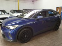 USED 2023 23 VOLKSWAGEN ID.4 Pure Performance 52kWh Life SUV 5dr Electric Auto (170 ps) SAT NAV PART LEATHER INTERIOR HEATED SEATS REAR VIEW CAMERA CRUISE CONTROL PARKING SENSORS 1 OWNER SERVICE HSITORY WARRANTY