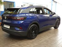 USED 2023 23 VOLKSWAGEN ID.4 Pure Performance 52kWh Life SUV 5dr Electric Auto (170 ps) SAT NAV PART LEATHER INTERIOR HEATED SEATS REAR VIEW CAMERA CRUISE CONTROL PARKING SENSORS 1 OWNER SERVICE HSITORY WARRANTY