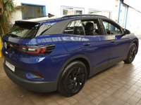 USED 2023 23 VOLKSWAGEN ID.4 Pure Performance 52kWh Life SUV 5dr Electric Auto (170 ps) SAT NAV PART LEATHER INTERIOR HEATED SEATS REAR VIEW CAMERA CRUISE CONTROL PARKING SENSORS 1 OWNER SERVICE HSITORY WARRANTY