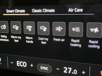 USED 2023 23 VOLKSWAGEN ID.4 Pure Performance 52kWh Life SUV 5dr Electric Auto (170 ps) SAT NAV PART LEATHER INTERIOR HEATED SEATS REAR VIEW CAMERA CRUISE CONTROL PARKING SENSORS 1 OWNER SERVICE HSITORY WARRANTY