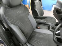 USED 2023 23 VOLKSWAGEN ID.4 Pure Performance 52kWh Life SUV 5dr Electric Auto (170 ps) SAT NAV PART LEATHER INTERIOR HEATED SEATS REAR VIEW CAMERA CRUISE CONTROL PARKING SENSORS 1 OWNER SERVICE HSITORY WARRANTY