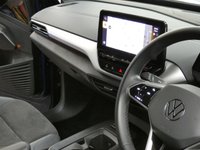 USED 2023 23 VOLKSWAGEN ID.4 Pure Performance 52kWh Life SUV 5dr Electric Auto (170 ps) SAT NAV PART LEATHER INTERIOR HEATED SEATS REAR VIEW CAMERA CRUISE CONTROL PARKING SENSORS 1 OWNER SERVICE HSITORY WARRANTY