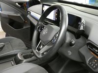 USED 2023 23 VOLKSWAGEN ID.4 Pure Performance 52kWh Life SUV 5dr Electric Auto (170 ps) SAT NAV PART LEATHER INTERIOR HEATED SEATS REAR VIEW CAMERA CRUISE CONTROL PARKING SENSORS 1 OWNER SERVICE HSITORY WARRANTY