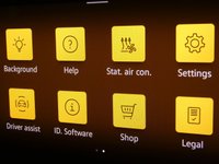 USED 2023 23 VOLKSWAGEN ID.4 Pure Performance 52kWh Life SUV 5dr Electric Auto (170 ps) SAT NAV PART LEATHER INTERIOR HEATED SEATS REAR VIEW CAMERA CRUISE CONTROL PARKING SENSORS 1 OWNER SERVICE HSITORY WARRANTY