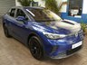 USED 2023 23 VOLKSWAGEN ID.4 Pure Performance 52kWh Life SUV 5dr Electric Auto (170 ps) SAT NAV PART LEATHER INTERIOR HEATED SEATS REAR VIEW CAMERA CRUISE CONTROL PARKING SENSORS 1 OWNER SERVICE HSITORY WARRANTY