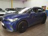 USED 2023 23 VOLKSWAGEN ID.4 Pure Performance 52kWh Life SUV 5dr Electric Auto (170 ps) SAT NAV PART LEATHER INTERIOR HEATED SEATS REAR VIEW CAMERA CRUISE CONTROL PARKING SENSORS 1 OWNER SERVICE HSITORY WARRANTY