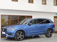 USED 2016 65 VOLVO XC90 2.0 T6 R-Design SUV 5dr Petrol Geartronic 4WD Euro 6 (s/s) (320 ps) BOWERS WILKINS + PAN ROOF