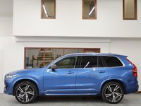 USED 2016 65 VOLVO XC90 2.0 T6 R-Design SUV 5dr Petrol Geartronic 4WD Euro 6 (s/s) (320 ps) BOWERS WILKINS + PAN ROOF