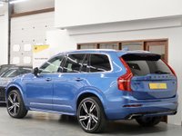 USED 2016 65 VOLVO XC90 2.0 T6 R-Design SUV 5dr Petrol Geartronic 4WD Euro 6 (s/s) (320 ps) BOWERS WILKINS + PAN ROOF