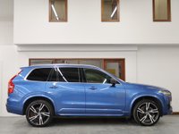USED 2016 65 VOLVO XC90 2.0 T6 R-Design SUV 5dr Petrol Geartronic 4WD Euro 6 (s/s) (320 ps) BOWERS WILKINS + PAN ROOF