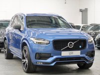 USED 2016 65 VOLVO XC90 2.0 T6 R-Design SUV 5dr Petrol Geartronic 4WD Euro 6 (s/s) (320 ps) BOWERS WILKINS + PAN ROOF