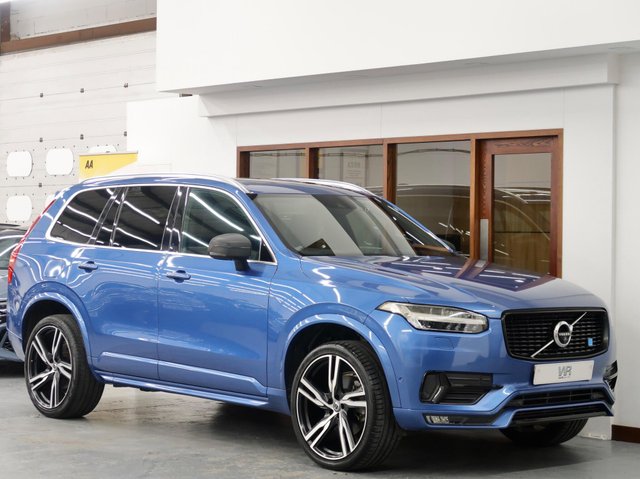 View our VOLVO XC90