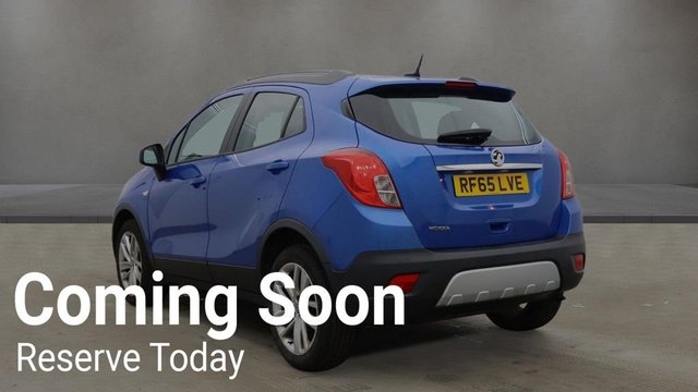 2015 VAUXHALL MOKKA - Photo 3